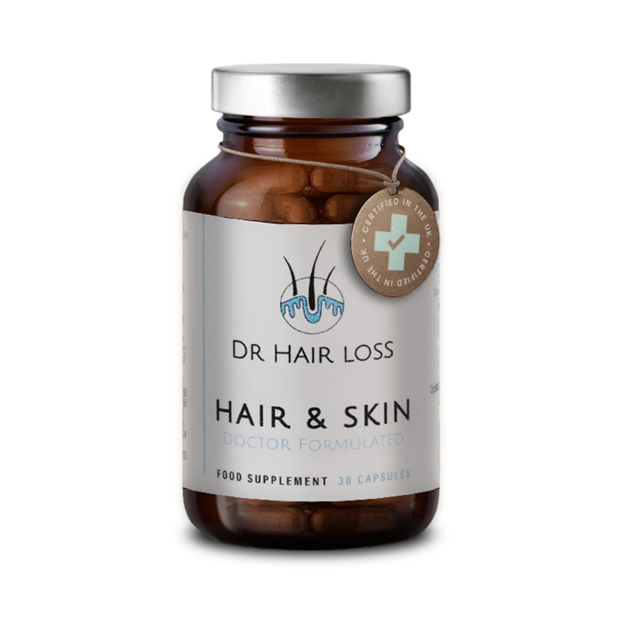 Dr Hair Loss Supplement