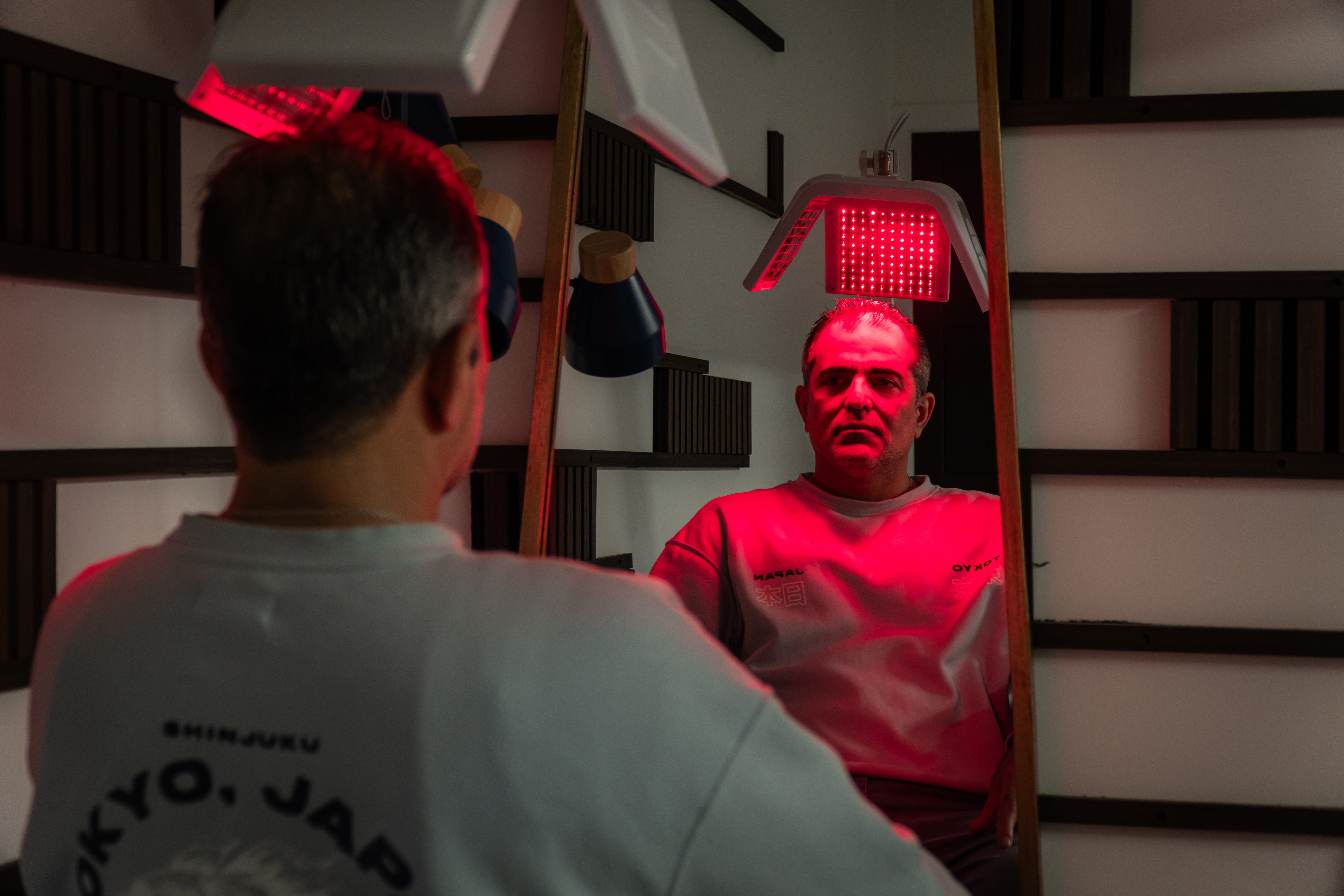 Laser Treatment Image