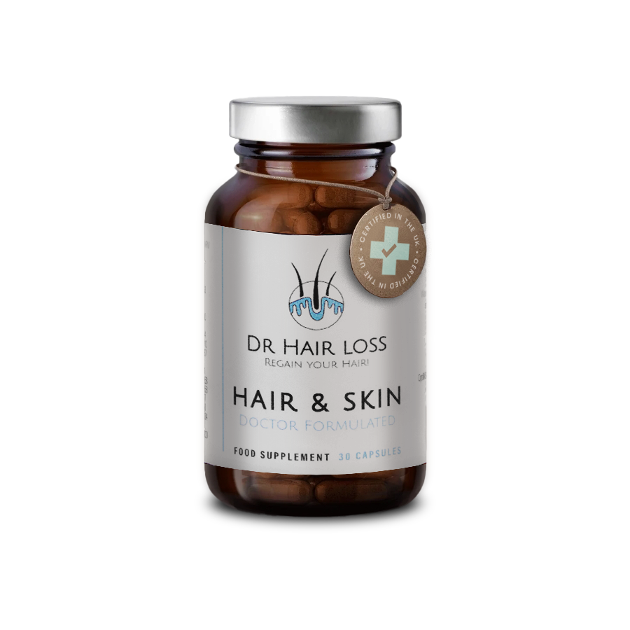 Dr Hair Loss Supplement