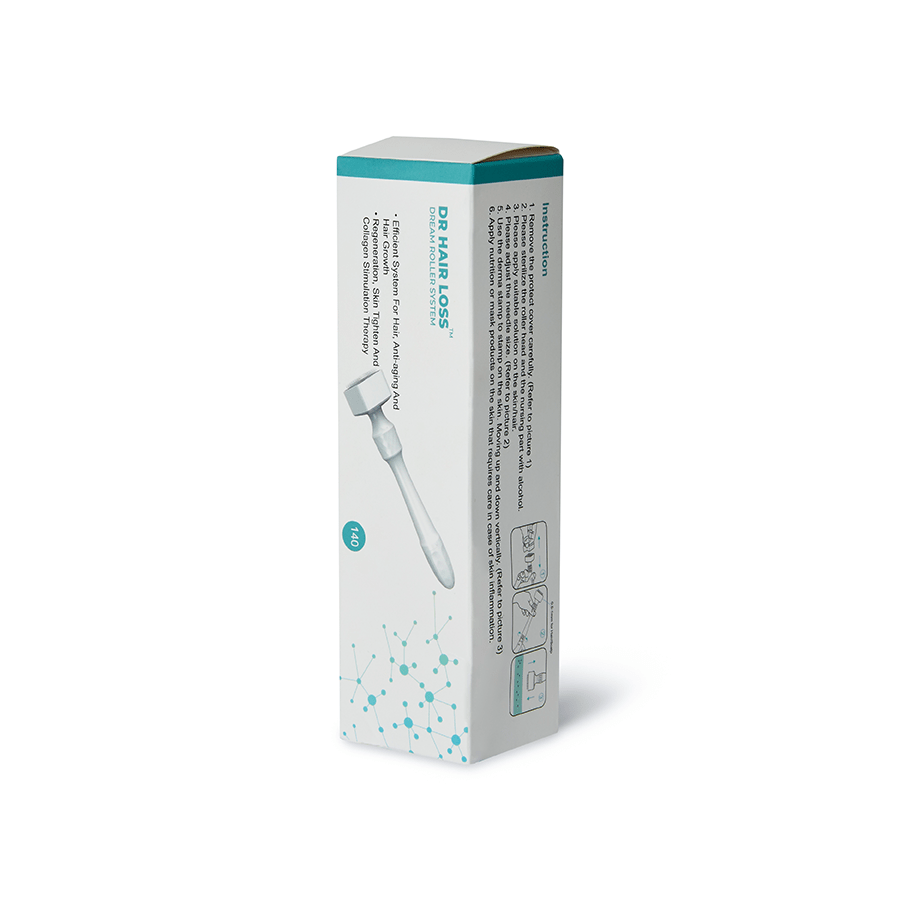 Derma Stamp By Dr Hair Loss - Dr Hair Loss