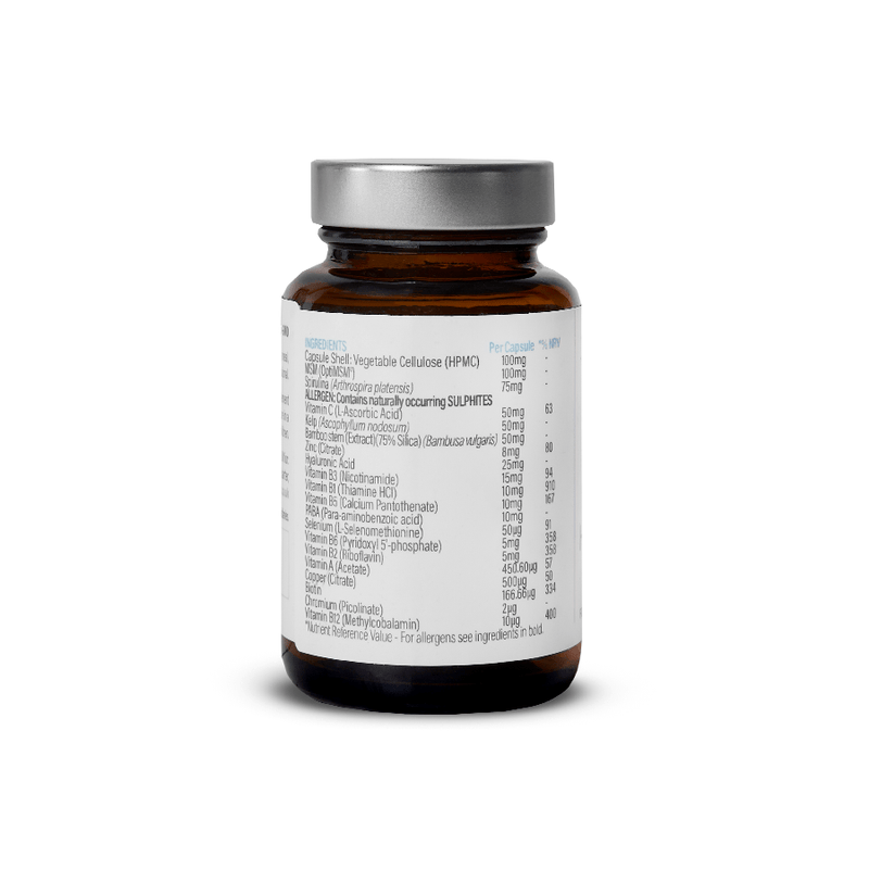 Doctor Formulated Hair & Skin Supplement - Dr Hair Loss